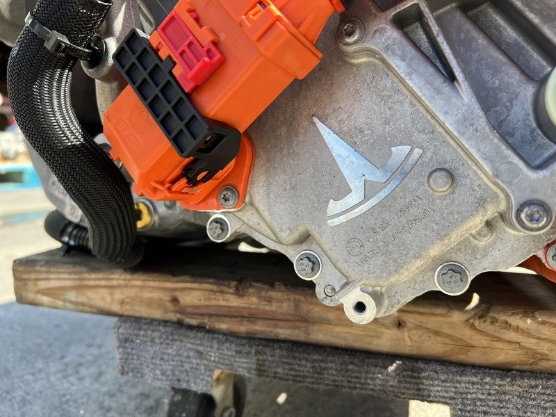 ⭕ 2018-2020 Tesla Model S X Front Drive Unit Engine Motor Assembly 147