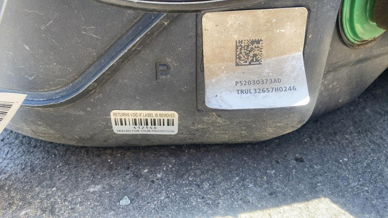 52030373AD ⭕ 2017-2025 Chrysler Pacifica Fuel Gas Tank Storage Reservoir Bottle 52030373AD