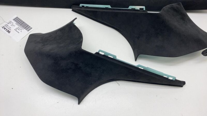 1039464-02-C 2016-2020 Tesla Model S SET of Ceiling Headliner Sunvisor Upper A + B + C-Pillar