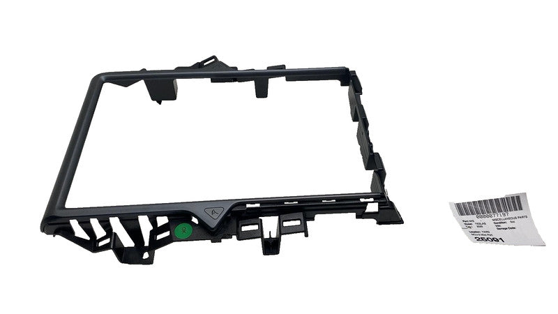 ⭕ 2016-2020 Tesla Model S Media Control Unit Screen Trim Bezel w/ Swit