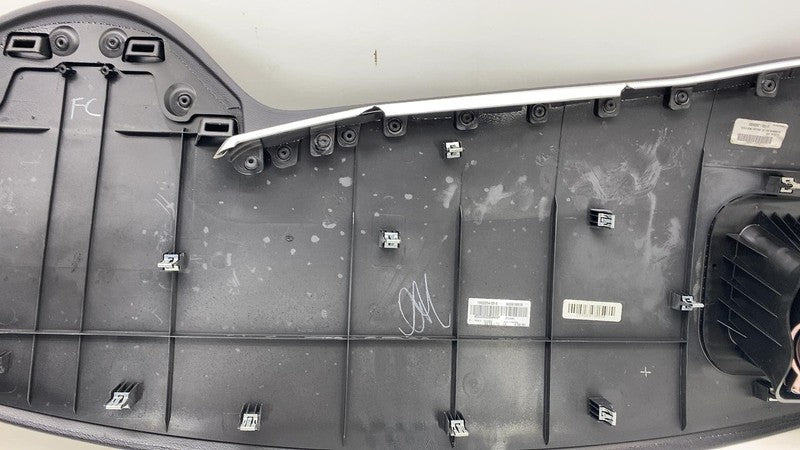 ⭕ 2012-2015 Tesla Model S Dashboard Instrument Panel Dash Trim Cover B