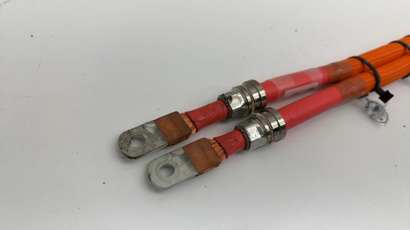 ⭕ 12-15 Model S Rear HV Junction Box to Charge Port Cable Harness 1004