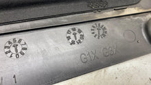 2019 BMW 530e G30 2.0L Center Floor Under Body Splash Shield Guard OEM 7340745