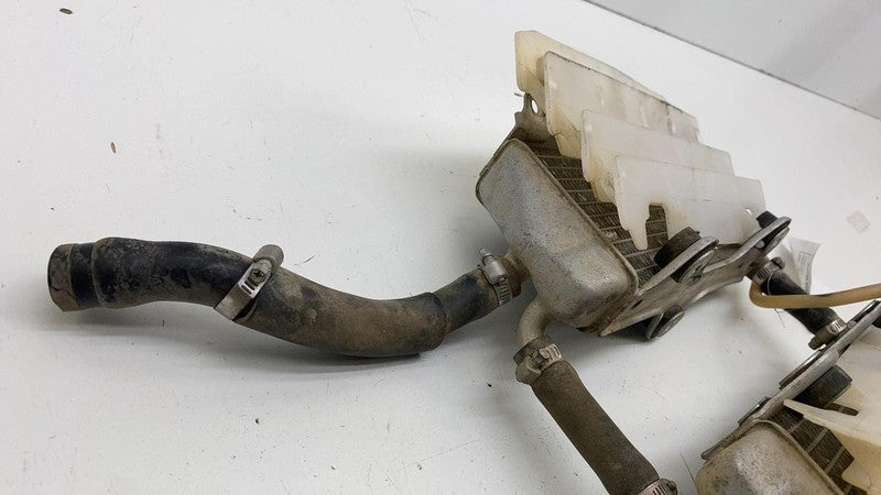 ⭕ 2002 2003 2004 Yamaha YZ250F Engine Motor Cooler Cooling Radiator
