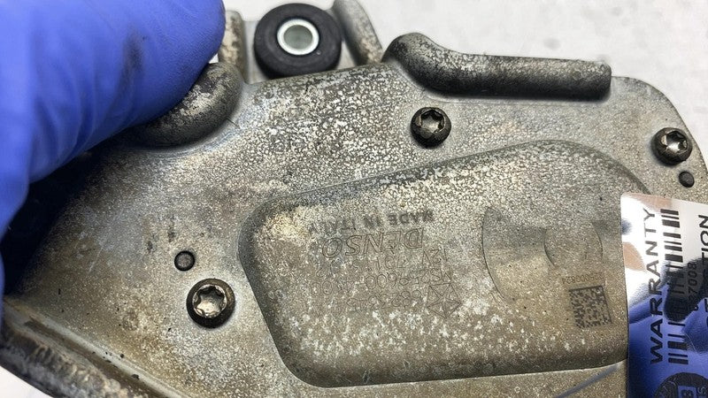 68233454AA 2017-2024 Chrysler Pacifica Rear Trunk Tailgate Liftgate Wiper Motor 68233454AA