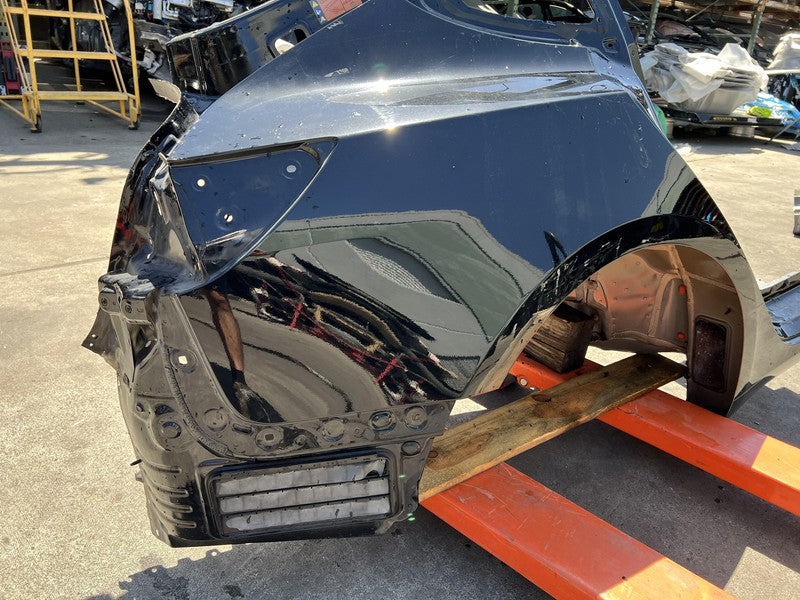 ⭕ 2017-2020 Tesla Model 3 Rear Right Quarter Panel Structural Cutout Black PBSB