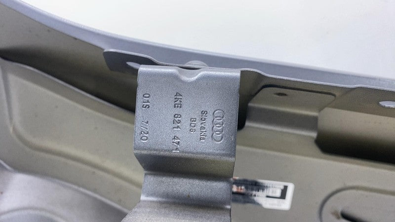 ⭕2019-2021 Audi E-Tron Quattro Front Driver Fender Shell Panel Left LH Gray LZ7F