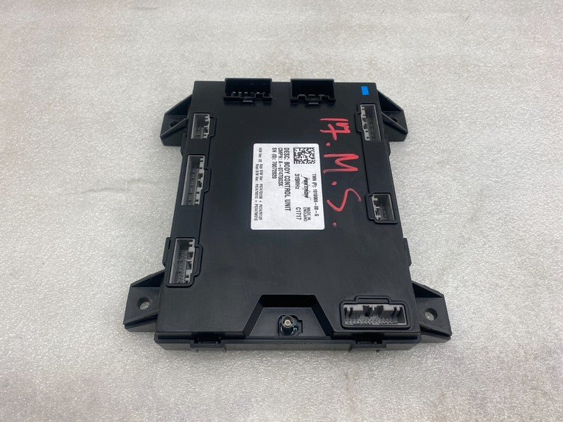 101090600G ⭕ 12-20 Tesla Model S Body Controller BCM Control Module (315MHZ) 1010906-00-G