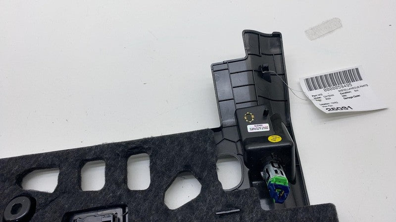 9Y1.857.110.B ⭕ 2019-2024 Porsche Cayenne Front Right Dash Lower Knee Bolster Panel 9Y1857110B