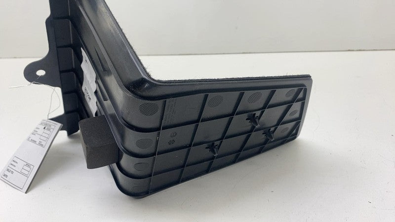 ⭕ 20-23 Tesla Model Y Rear Side Trunk Pocket End Bracket Right RH 1492