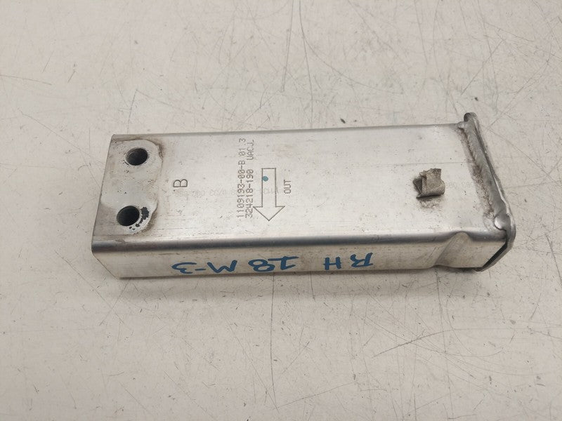 ⭕ 20-25 Tesla Model Y Front Right Bumper Reinforcement Crush Can RH 11