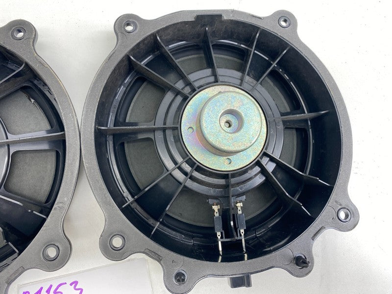 ⭕ 17-23 Model 3 Front Left & Right Door Audio System Woofer Speaker 10