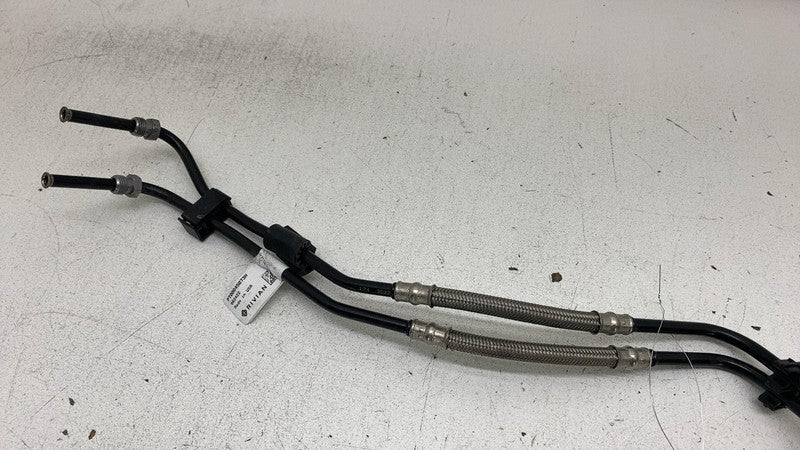 ⭕ 2022 - 2024 Rivian R1T Left Master Brake Cylinder Hose Pipe Line PT0