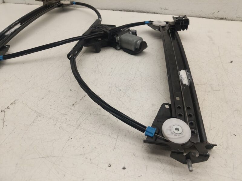 6006651 00 L ⭕ 2012-2020 Tesla Model S Front Right Door Window Regulator & Motor 6006651-00-L