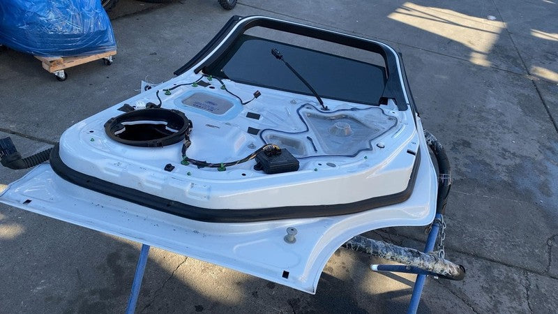 2013-2018 Ford C-Max Rear Passenger Side Door Shell Panel Right RH Assy White YZ