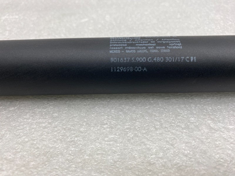 112969800A ⭕ 2016-2025 Tesla Model X Rear Right Passive Liftgate Shock Strut 1129698-00-A