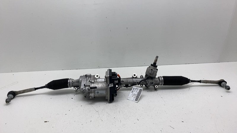 ⭕ 17-20 Tesla Model 3 Power Steering Gear Rack & Pinion w/ Tie Rod 104