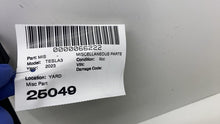 ⭕ 17-23 Model 3 M3 Front Driver Side A-Pillar Sill Scuff Plate Left 1086290-00-M