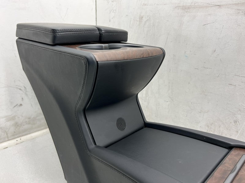 ⭕ 2016-2020 Tesla Model X Front Floor Center Console Carrier Arm Rest 