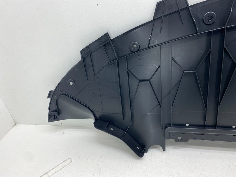 1818925-00-I ⭕ 24-26 Tesla Model 3 Performance Front Bumper Lower Splash Valance 1818925-00-I