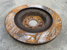 ⭕ 2012-2020 Tesla Model S X Rear Left or Right Brake Disc Rotor Assembly LH = RH