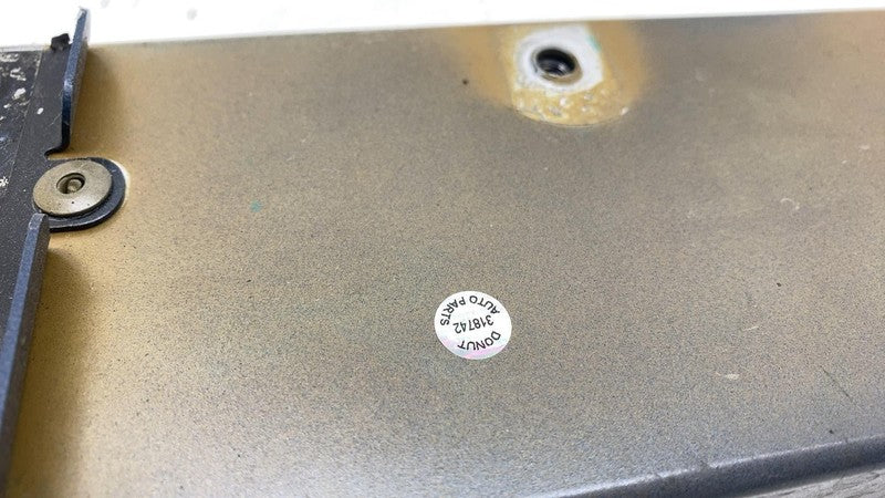 ⭕ 2017-2023 Tesla Model 3 Front Left Reinforcement Rail Bar Extension Crush Can