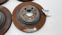 2012-2018 Mercedes-Benz GLE350 Front & Rear Brake Disc Rotor Assembly SET of 4