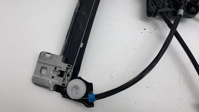 ⭕17-23 Tesla Model 3 Front Left Door Window Glass Regulator & Motor 10