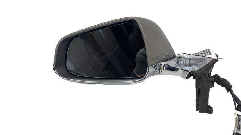 2012-2015 Tesla Model S Driver Side Exterior Door Mirror Left LH Beige - PPTI
