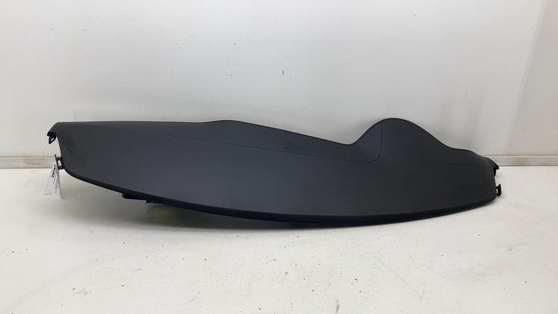 1118926-00-A ⭕ 12-15 Model S MS Dashboard Instrument Panel Dash Trim Cover Black 1118926-00-A