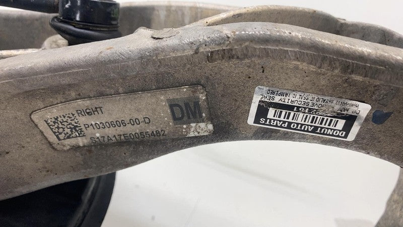 1030606-00-D ⭕16-20 Tesla Model S Front Right Spindle Knuckle w/ Dust Shield AWD 1030606-00-D