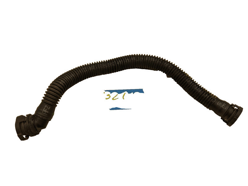 PA66-GF30 ⭕ 2017-2022 Tesla Model 3 Radiator Outlet Cooling Hose Tube Pipe Line PA66-GF30
