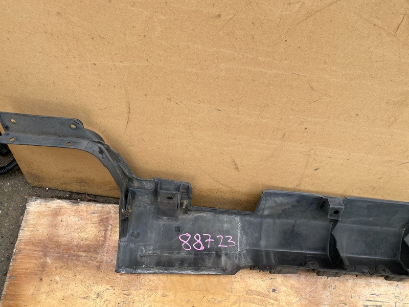 600587500E ⭕ 12-20 Model S Passenger Skirt Rocker Molding Sill Panel Right OEM 6005875-00-E