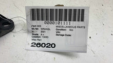 Miscellaneous Parts JEEP WRANGLER 21