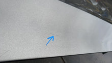 2012 2013 2014 2015 Tesla Model S MS Front Bonnet Hood Shell Panel Assy Silver