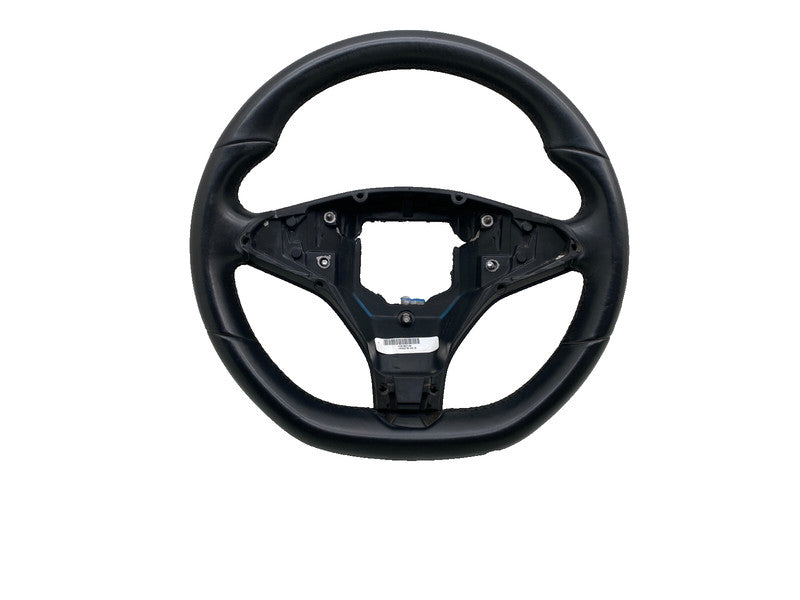 1036774-00-C ⭕ 2012-2020 Tesla Model S MS Driver Steering Wheel Black Assembly 1005279-00-D