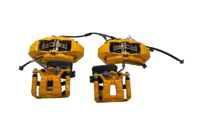 PT00000728-C ⭕ 22-24 R1T R1S Adventure Brake Caliper Front Rear Brakes PT00000728/PT00000729