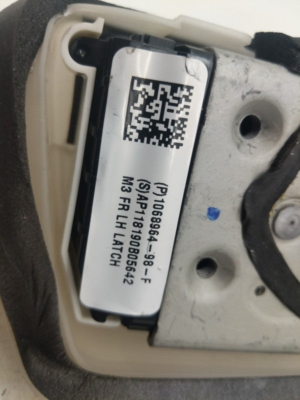 ⭕ 17-23 Tesla Model 3 Front Left Door Lock Latch Actuator Mechanism 10