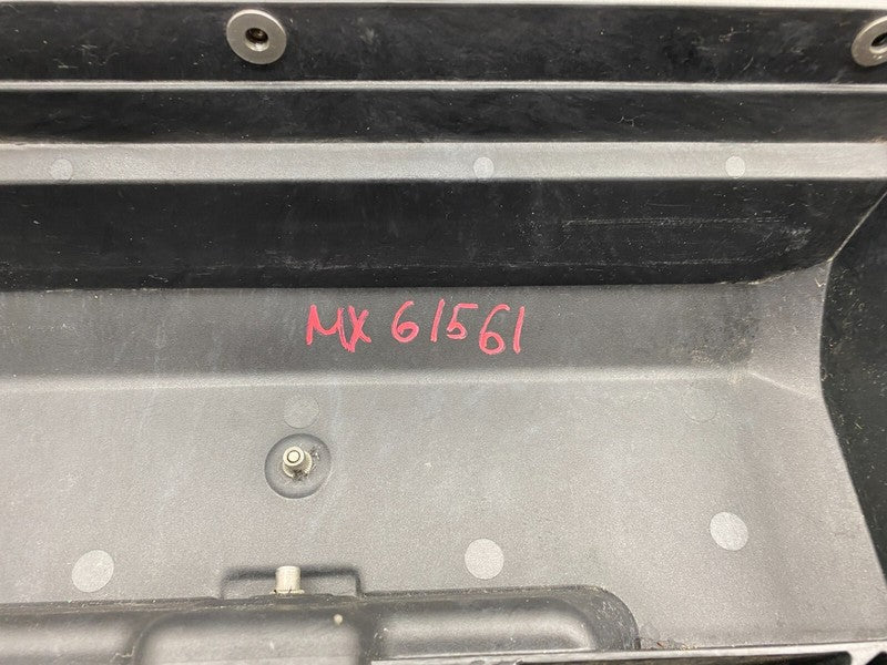 ⭕16-20 Model X Center Luggage Compartment Frunk Crossmember Bracket 10