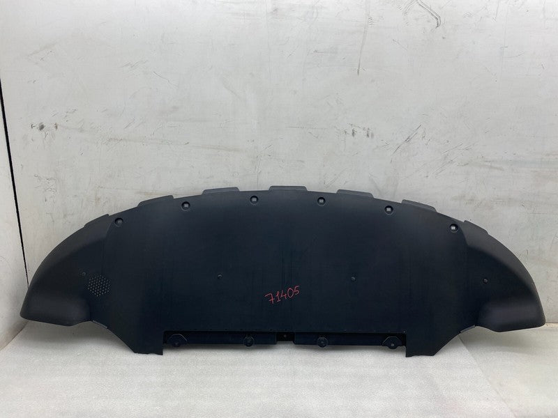 1613579 00 A ⭕2020-2022 Model Y MY Front Bumper Mold Lower Valance Molding Cover 1613579-00-A