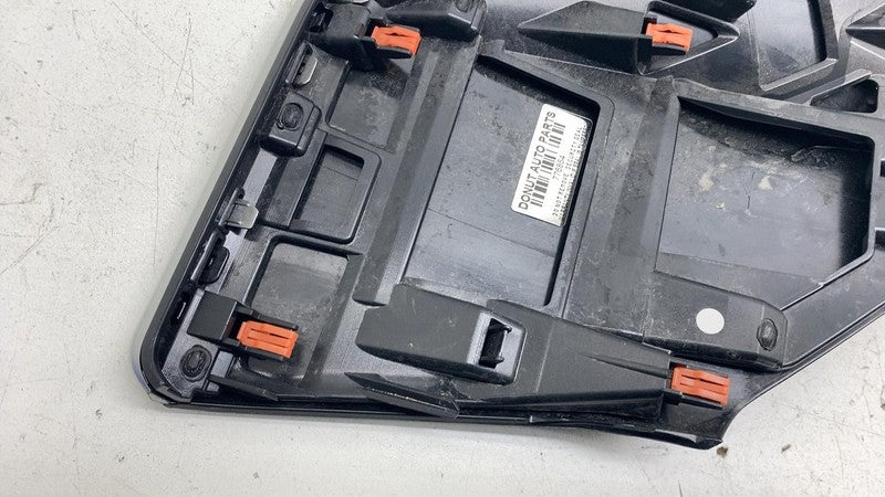 ⭕ 23-25 Toyota Prius Front Left Dashboard Cluster Bezel Cover Trim 554