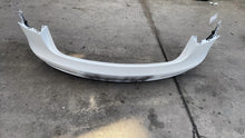 2017-2022 Tesla Model 3 Rear Bumper Cover w/ Sensor Holes Pearl White - PPSW OEM