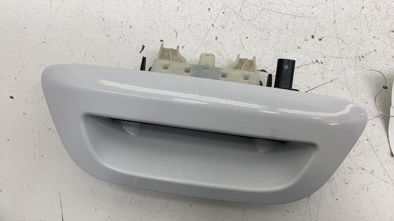 5RP06GW7AC ⭕ 2017-2022 Chrysler Pacifica Liftgate Door Release Handle White PW7 5RP06GW7AC