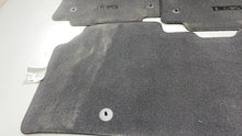 2022-2024 Kia EV6 Front Left & Right + Rear 2nd Row Carpet Mat Assembly SET of 3