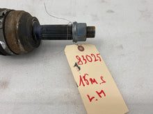 ⭕ 12-20 Tesla Model S X Rear Left CV Axle Shaft Halfshaft 36MM OEM 1007719-01-A