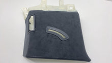 2022-2024 Rivian R1S Rear Passenger Right C-Pillar Upper Trim Cover Panel Black