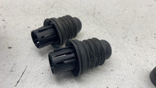 ⭕ 17-23 Model 3 Rear Liftgate Trunk Decklid Spring Bumper Buffer Stopper (x2)