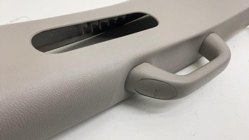 ⭕ 17-25 Chrysler Pacifica Left Side B-Pillar Upper Trim Cover Panel 6E