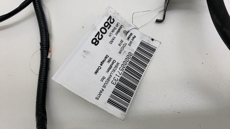 ⭕ 2018-2022 Toyota CHR Rear Left Wheel Speed Sensor Wire Harness LH 89