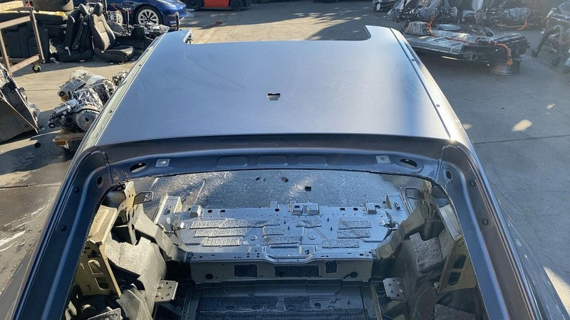 ⭕ 19-22 Audi e-Tron Q5 Prestige Rear Quarter Panel LH & RH Structural Frame Gray